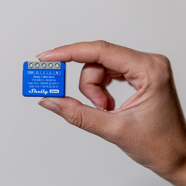 Shelly_Shelly 1 Mini Gen4